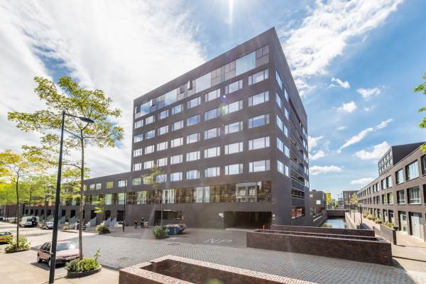 Woning Maria Austriastraat 572 Amsterdam