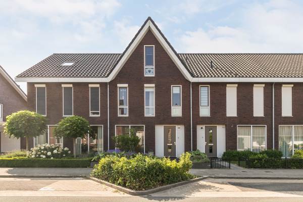 Woning Noordsingel 43 Wezep