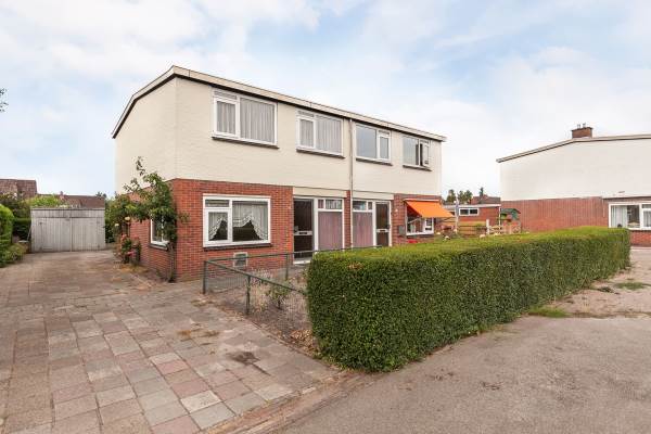 Woning Raatakkers 44 Emmen