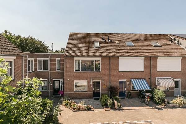 Woning Jan van Kanrede 55 Capelle aan den IJssel