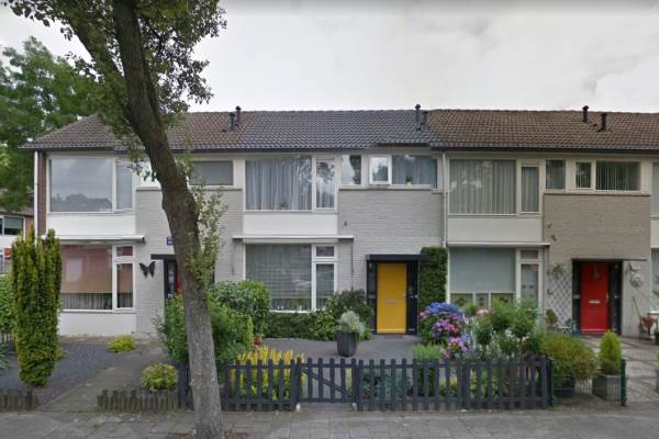 Woning Perosistraat 70 Tilburg