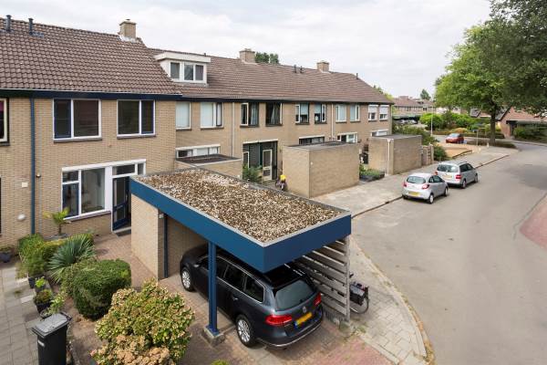 Woning Iepenlaan 50 Duiven