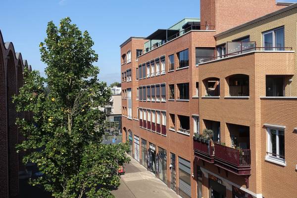 Woning Willem-Alexanderstraat 2 Nijverdal