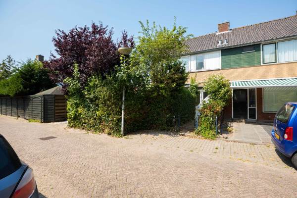 Woning Coppenweg 2 Rockanje