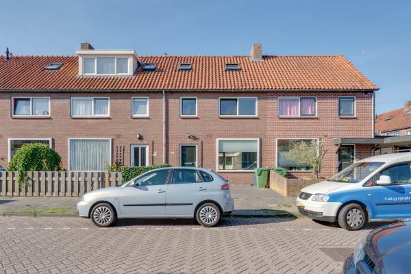 Woning Betje Wolffstraat 10 Alkmaar