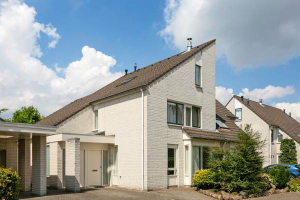 Woning Schepen van Durenlaan 8 Nuenen