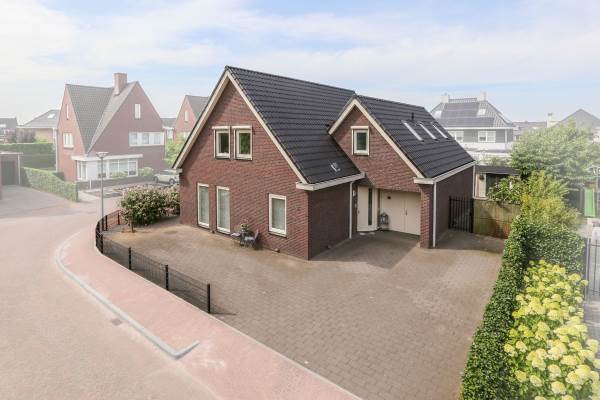 Woning Kapitein Frensstraat 1 Halsteren