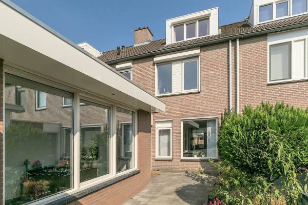 Woning Médoclaan 8 Eindhoven