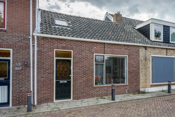 Woning Zuiddijk 41 Nieuwe-Tonge