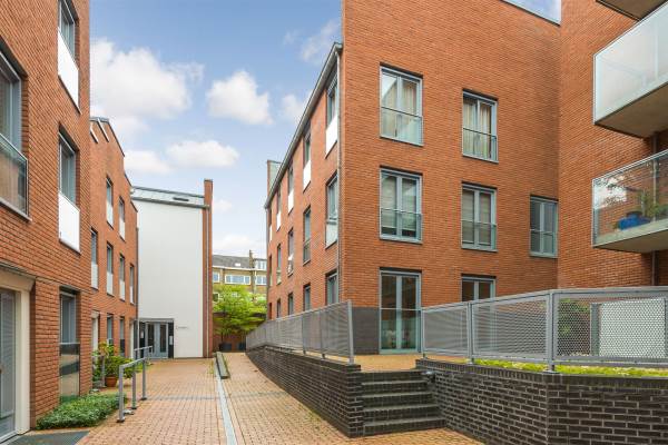 Woning Mariaplaats 31 Utrecht