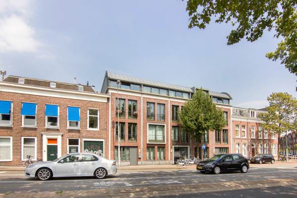 Woning Schalkwijkerstraat 5 Haarlem