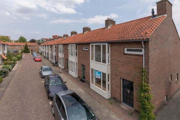 Woning Lambert van Noortstraat 55 Amersfoort