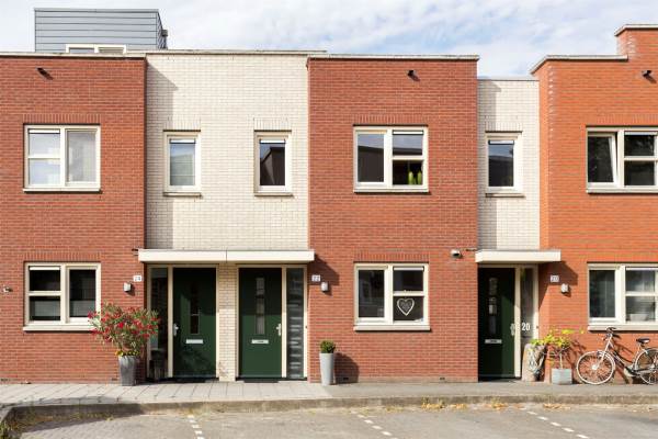 Woning Zuiderhaven 22 Zutphen