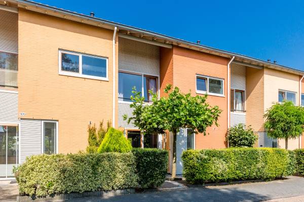 Woning Meredith Willsonstraat 103 Utrecht