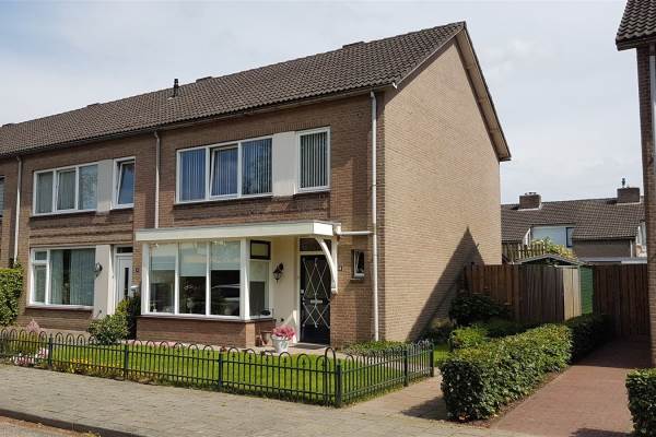 Woning Diepenbeek 14 Sint-Michielsgestel