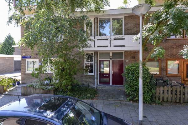 Woning Fritz Conijnstraat 35 Amsterdam