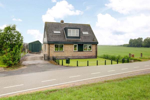 Woning Kanaaldijk 17 Spijkerboor Nh