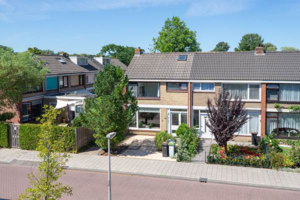 Woning Marathonstraat 36 Purmerend