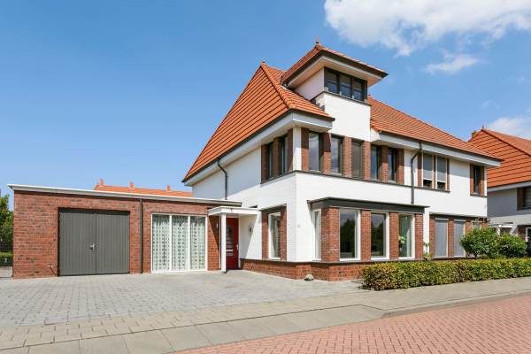 Woning Spanjaardwaard 41 Den Bosch