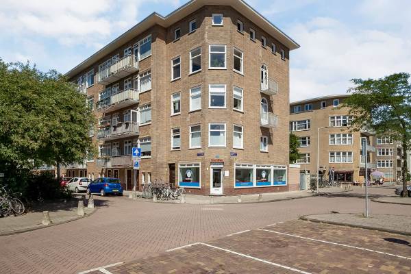 Woning Gloriantstraat 4 Amsterdam