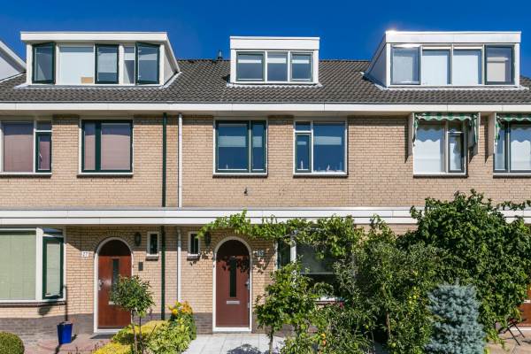 Woning Brahmsstraat 29 Capelle aan den IJssel