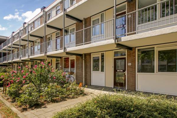 Woning Jan Th. Tooroplaan 36 Ede