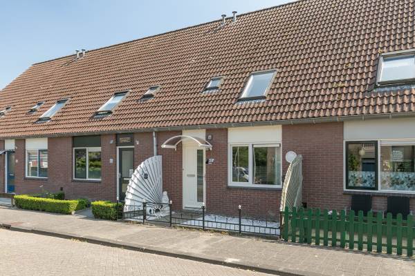 Woning Siebe Schootstrastraat 82 Leeuwarden