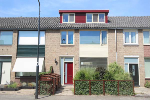 Woning Beethovenlaan 8 Oosterhout Nb