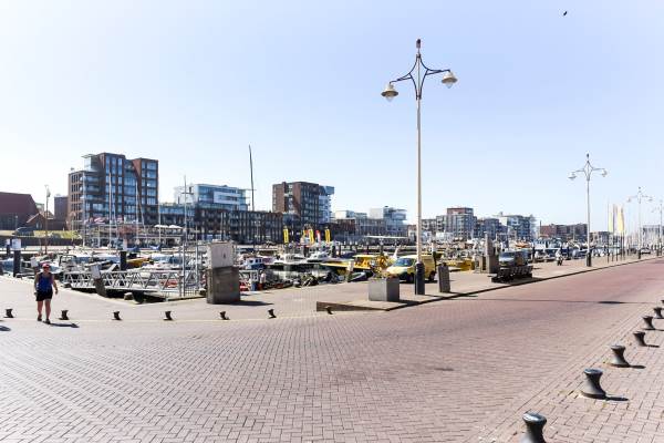 Woning Zeesluisweg 104 Den Haag