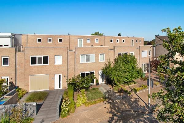 Woning Thorbeckelaan 198 Roosendaal