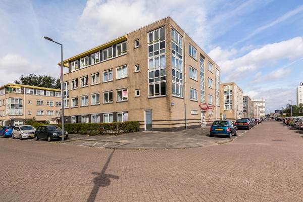 Woning Vlaskade 26 Rotterdam