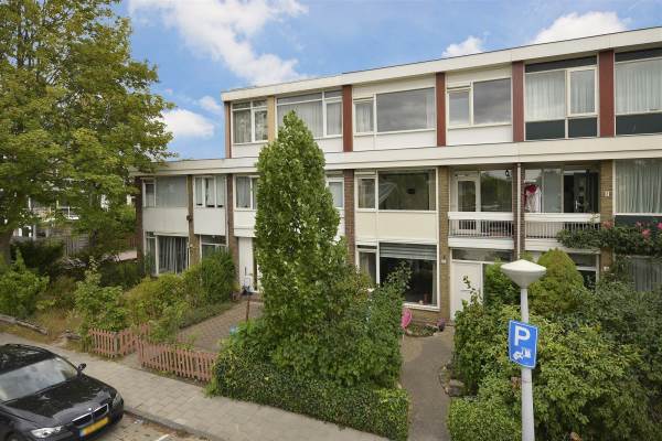 Woning Keverberg 29 Amsterdam