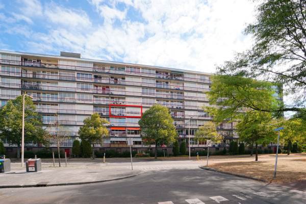 Woning Korfoedreef 99 Utrecht