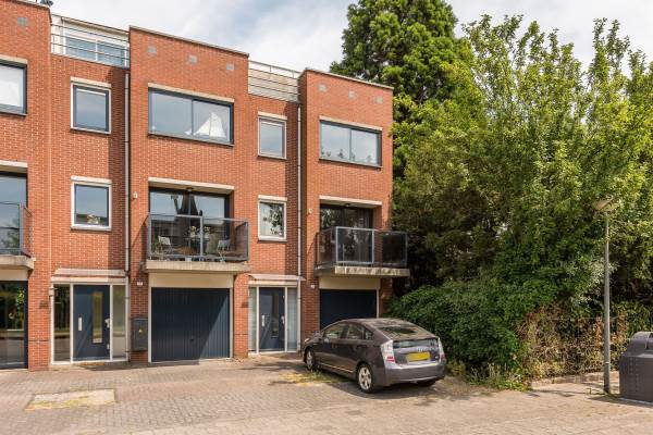 Woning Warande 194 Schiedam