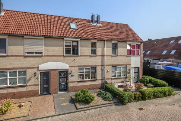 Woning Botter 17 Stellendam