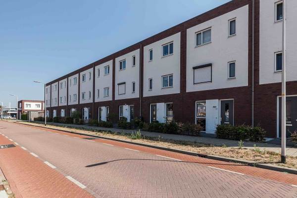 Woning Jan Vermeerstraat 75 Zutphen