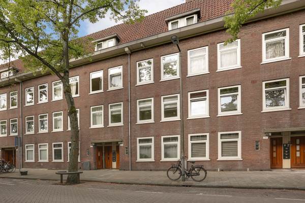 Woning Orteliusstraat 69 Amsterdam