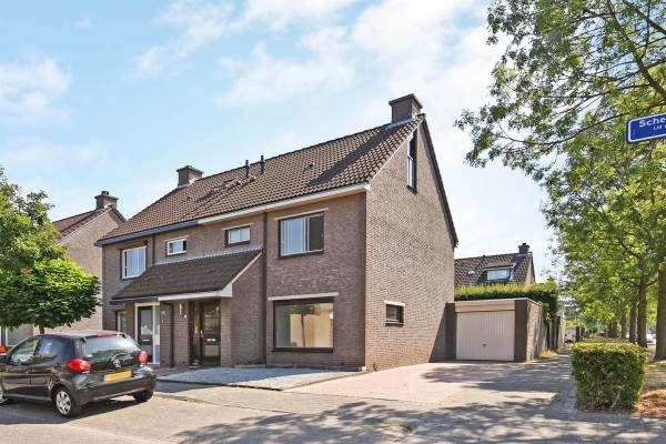 Woning Schepen de Greefflaan 2 Nuenen