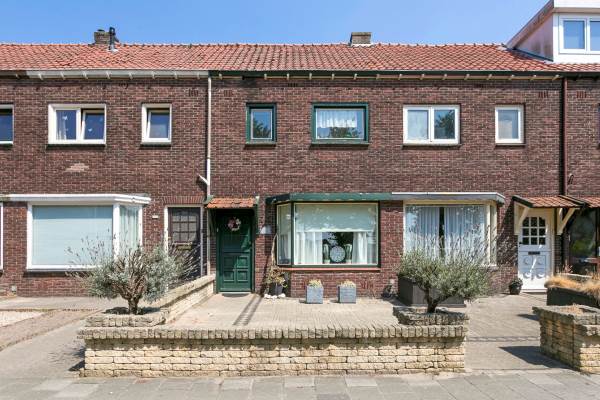 Woning Lunetstraat 70 Breda