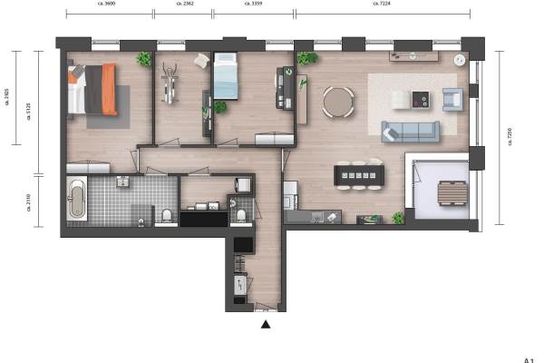 Woning  Zwolle