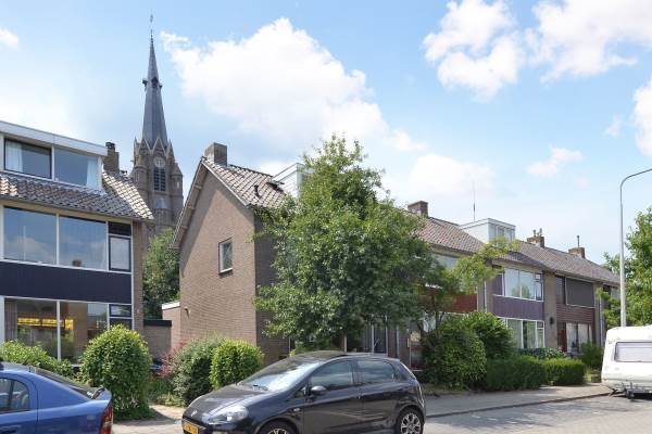 Woning Delflandstraat 10 Nootdorp
