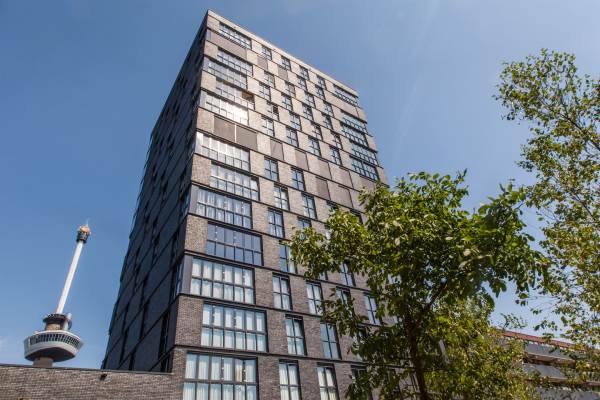Woning Müllerkade 255 Rotterdam