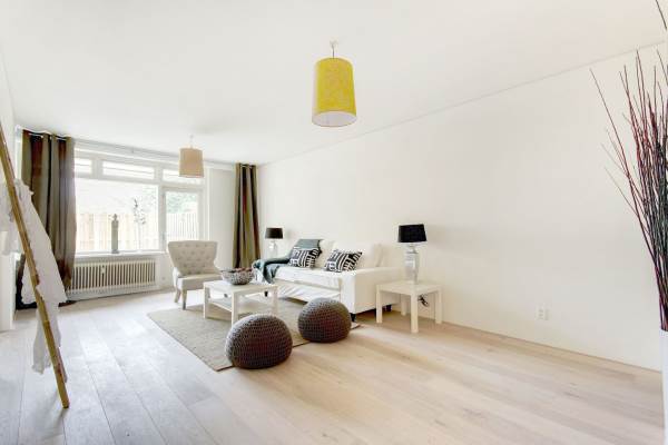 Woning Bolestein 266 Amsterdam