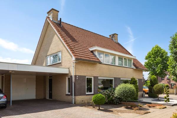 Woning Erve Lukensveld 3 Holten