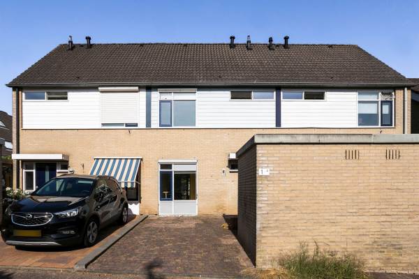 Woning De Hollentoren 1 Rhenen
