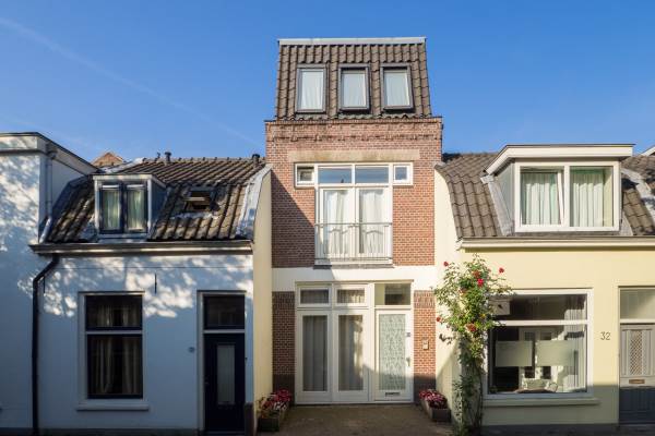 Woning Singelstraat 30 Utrecht