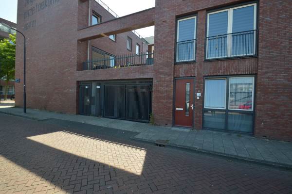 Woning Jan Oudegeeststraat 1069 Amsterdam