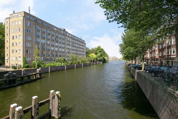 Woning Korte Geuzenstraat 115 Amsterdam