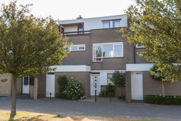 Woning Logger 7 Maassluis