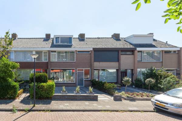 Woning Patrijsstraat 5 Maassluis